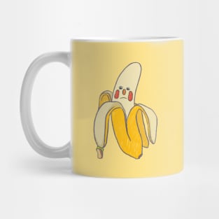 Sad Banana Boi Mug